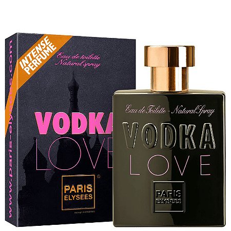 Vodka love paris elysees outlet