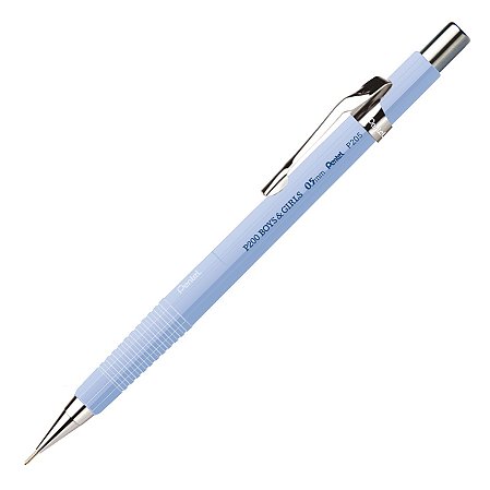 Lapiseira Sharp 0.5mm Boys&girls Azul Pentel