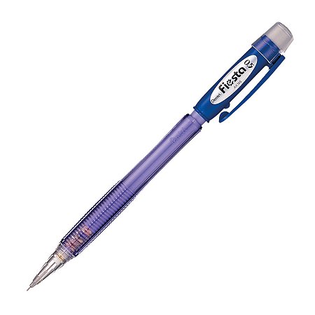 Lapiseira Fiesta 0.5mm Azul Pentel