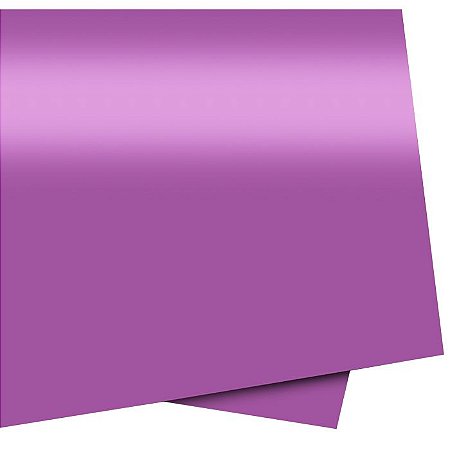 Papel Colorset 48x66cm Lilás Novaprint