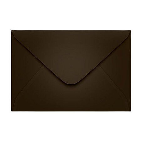 Envelope 160x235mm 80g Marrom Scrity