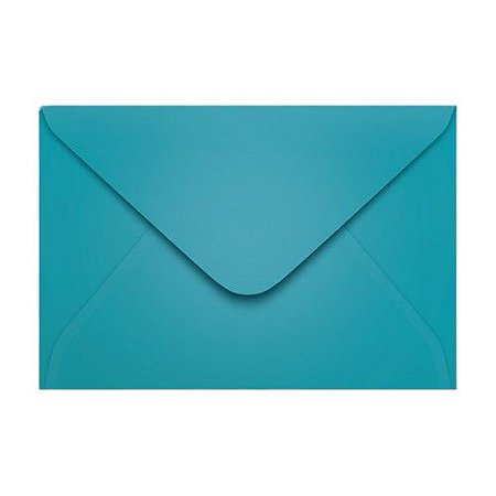 Envelope 160x235mm 80g Azul Claro Scrity