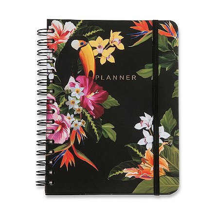 Planner Permanente A5 Tropical Fauna Cicero