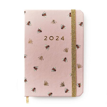 Agenda Planner 2024 Coméia 9x13 Cicero