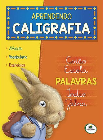 Aprenda Em Casa Caligrafia Palavras Brasileitura