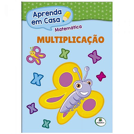 Aprenda Em Casa Multiplicação Brasileitura