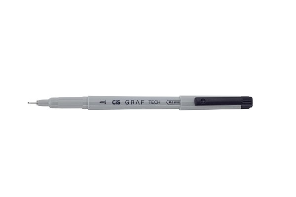 Caneta Técnica Graf Tech 0.5mm Cis