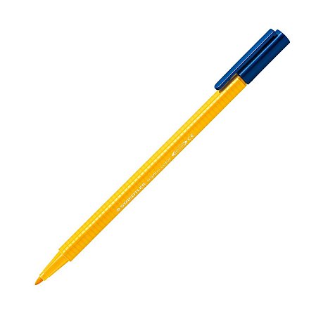 Caneta Triplus Color Amarelo Brilhante Staedtler