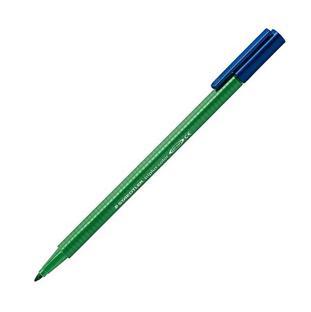 Caneta Triplus Color Verde Seiva Staedtler