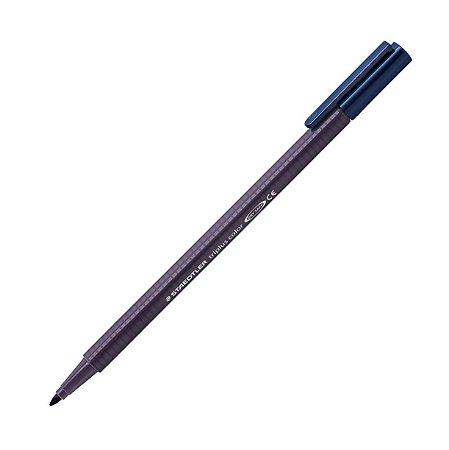 Caneta Triplus Color Azul Índigo Staedtler