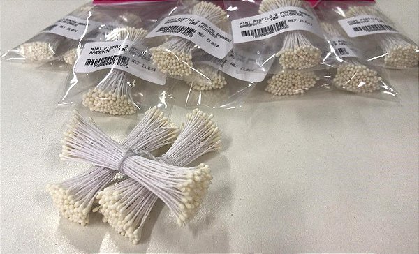 Mini Pistilo Duas Pontas