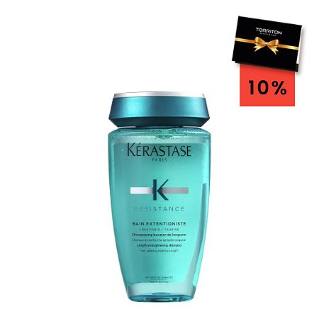Shampoo Résistance Bain Extentioniste - 250ml [voucher 10%]