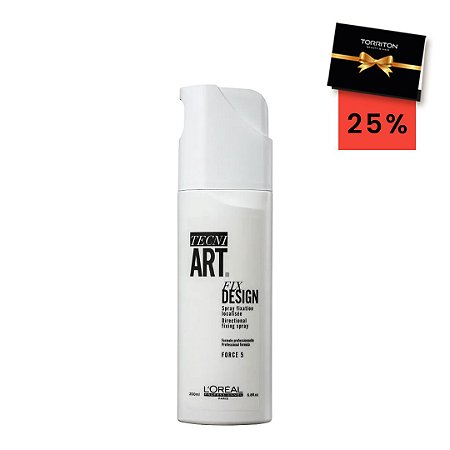 Spray Fixador Tecni Art Fix Design - 200ml [voucher 25%]