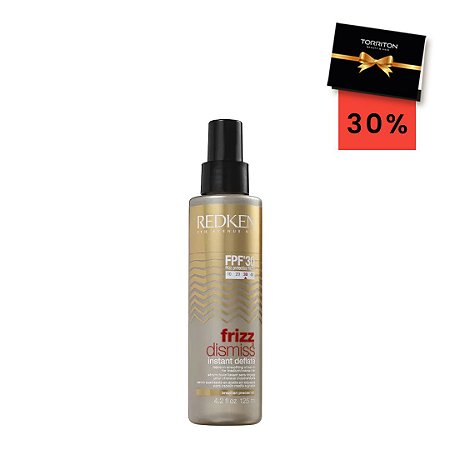 Leave-in Frizz Dismiss Instant Deflate FPF 30 - 125ml [voucher 30%]
