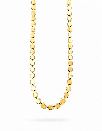 Colar Bruna Ouro 18k