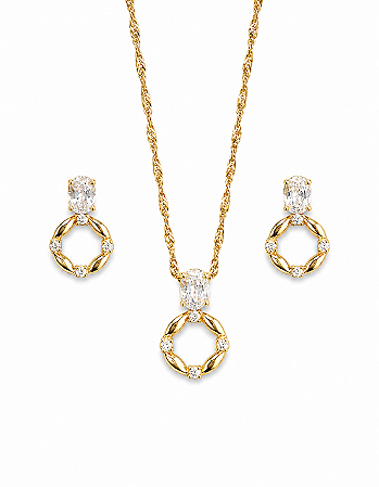 Conjunto Ana Ouro