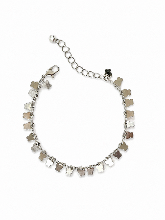 Pulseira Pingentes de Borboletas