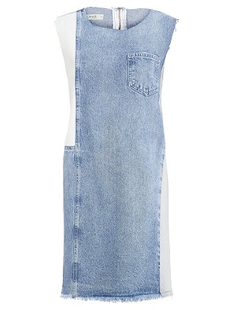 Vestido Jeans Canal P #use