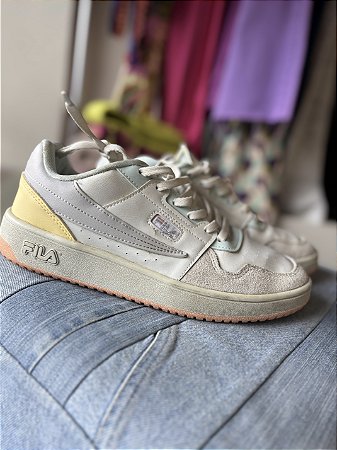 Tênis Fila #Reuse
