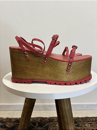 Sandália Animale 38 #reuse