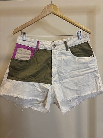 Short My FT 40 #reuse