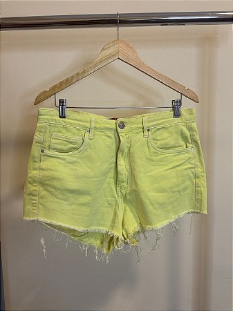 Short Animale Jeans 42 #reuse