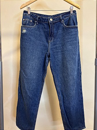 Mom Jeans Animale 42 #reuse