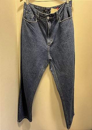 Mom Jeans Bluesteel 46 #reuse