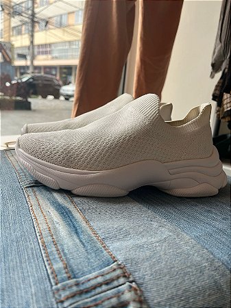 Tênis Meia Beira Rio 36 #reuse