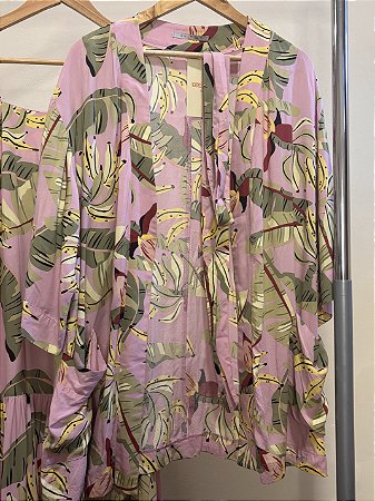 Kimono Cantão U #reuse