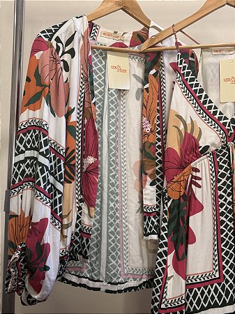 Kimono Oh Boy! P #reuse