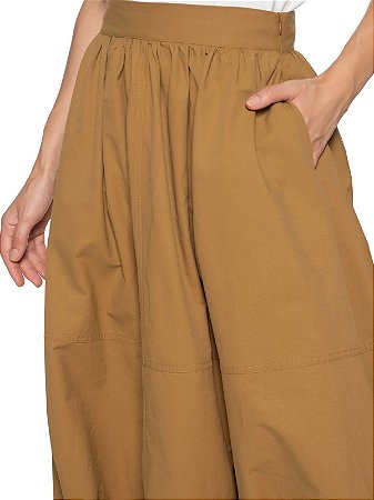 Saia Franzida Alfaiataria Farm M #use