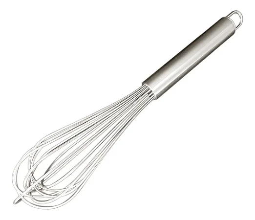Fouet Batedor de Ovos Inox