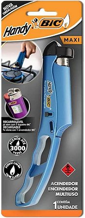 Isqueiro Encendedor Multiuso BIC