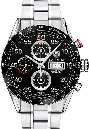 vidro relogio tag heuer