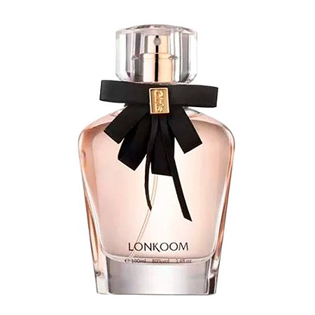 Perfume Lonkoom Feminino The Girls Rosé EDP 100ml - Nouvel Age Cosméticos