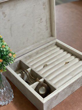 Caixa Organizadora para anel