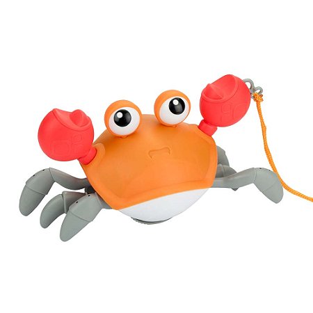 Caranguejo Deslizante Pimpolho