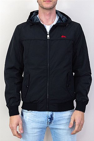 jaqueta capuz removivel