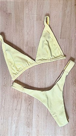 San Andres Amarelo Manteiga