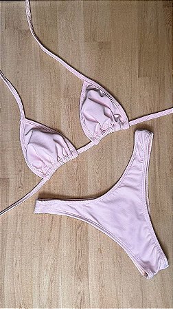 Básico Rosa Bebê