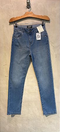 73,90 UNIT / CALÇA MRJ RETA WASHED HW / GRADE: 36/1 38/2 40/2 42/2 44/2 46/1= 10 PEÇAS