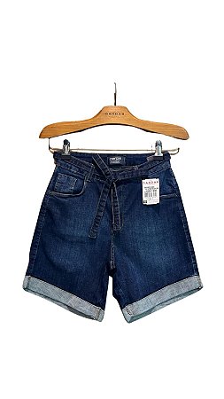 61,90 UNIT / SHORTS XKA DESTROYED/CINT / GRADE: 38/2  40/2  42/2  44/2  46/1= 9 PEÇAS