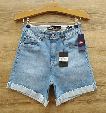 $54,90 UNIT / SHORTS MOM BR AVESSO LAV MEDIA / GRADE: 38/1  40/3  42/2  44/2  46/2  48/1= 11 PEÇAS