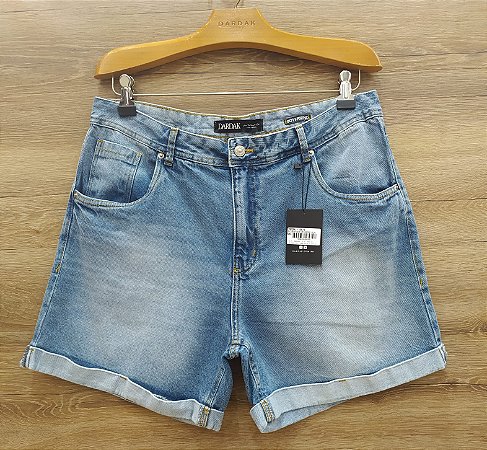 $59,90 UNIT / SHORTS BOYFRIEND BR.AVESSO PLUS / GRADE: 46/2  48/2  50/2  52/2= 8 PEÇAS