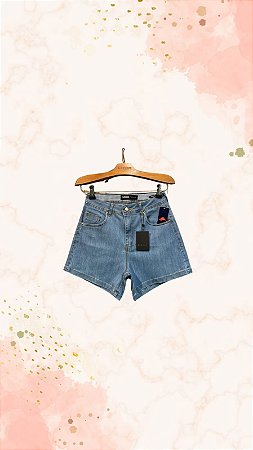 $ 49,90 UNIT. / SHORTS MOM / LAV. C/ STRECH /  GRADE: 38/2 40/2 42/2 44/2 46/2 = 10  PEÇAS