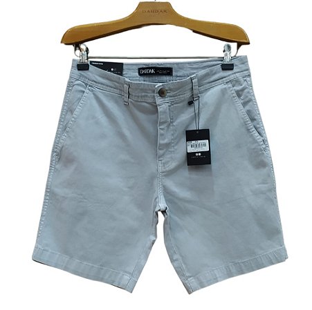 $66,90 UNIT / BERMUDA MASCULINA ALFAIATARIA CINZA / GRADE: 40/1  42/3  44/2  46/2  48/1= 9 PEÇAS