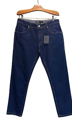 $69,90 UNIT / CALÇA MASCULINA SLIM DARK / GRADE:40/1 42/2 44/2 46/2 48/1 =8 PEÇAS