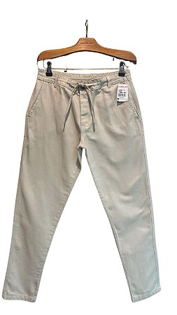 $69,90 UNIT/ CALÇA MASCULINA GTA COLOr BEGE / GRADE : 38/1 40/2 42/2 44/2 46/1= 8 PEÇAS