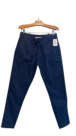 $69,90 UNIT/ CALÇA MASCULINA GTA COLOr AZUL MARINHO/ GRADE : 38/1 40/2 42/3 44/2 46/1= 9 PEÇAS